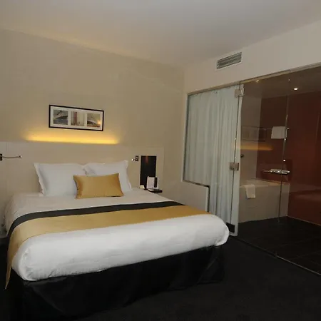 Hotel Mercure Saint Quentin Maurepas (Yvelines)