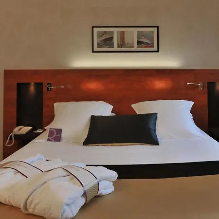 Hotel Mercure Maurepas Saint Quentin