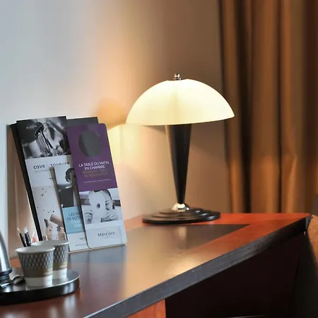 Mercure Maurepas Saint Quentin Hotel 4*