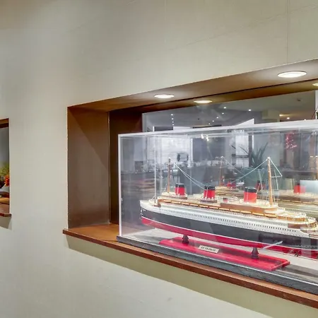 호텔 Mercure Saint Quentin 모르파