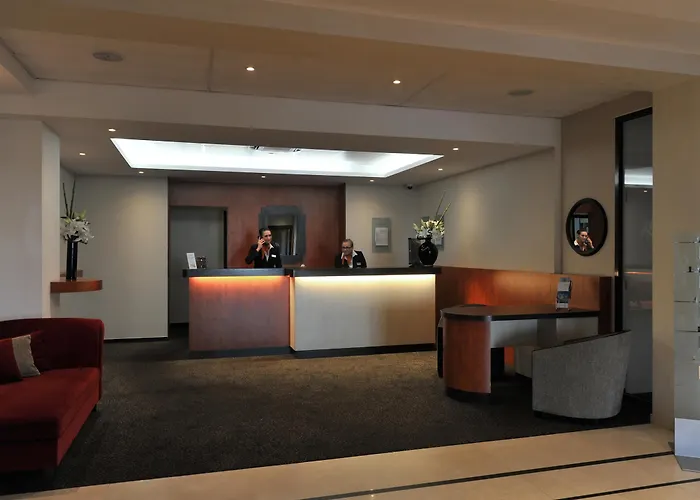 Mercure Saint Quentin Hotel
