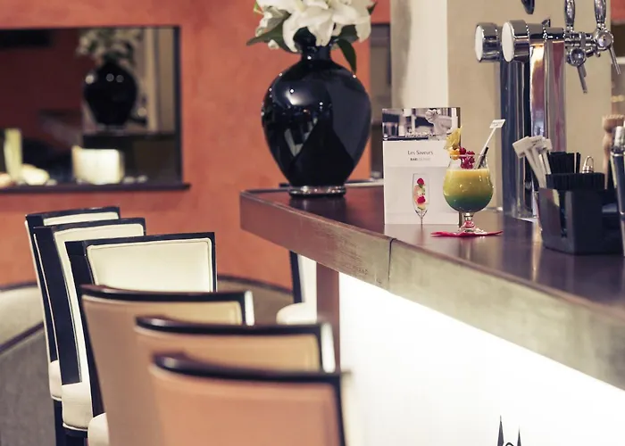 Hotel Mercure Saint Quentin