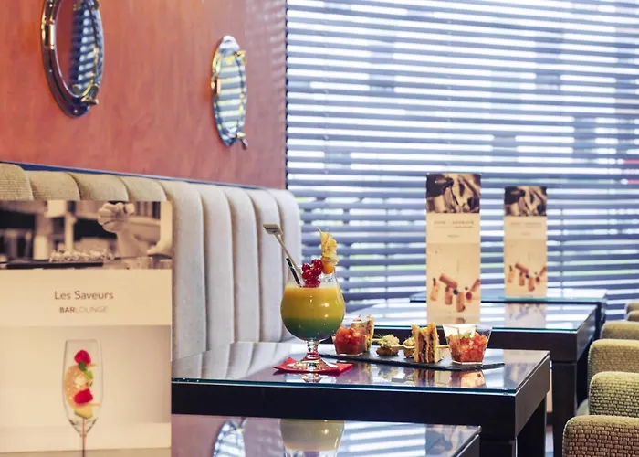 Mercure Saint Quentin Hotel