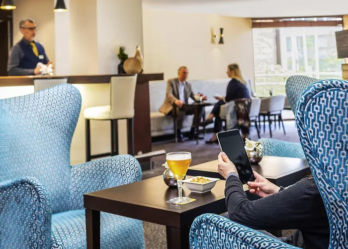 Mercure Saint Quentin 4* Maurepas (Yvelines)