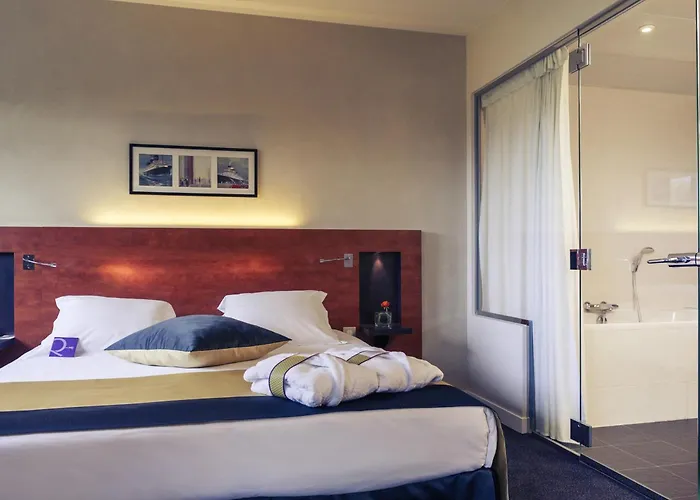 Ξενοδοχείο Mercure Saint Quentin