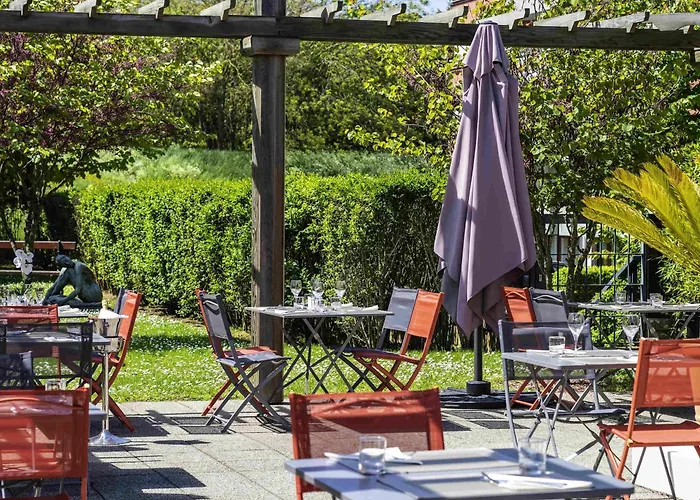 Mercure Saint Quentin Ξενοδοχείο