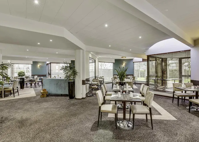 Mercure Saint Quentin 4*