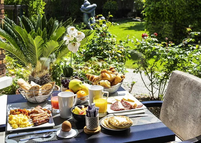 Szálloda Mercure Saint Quentin