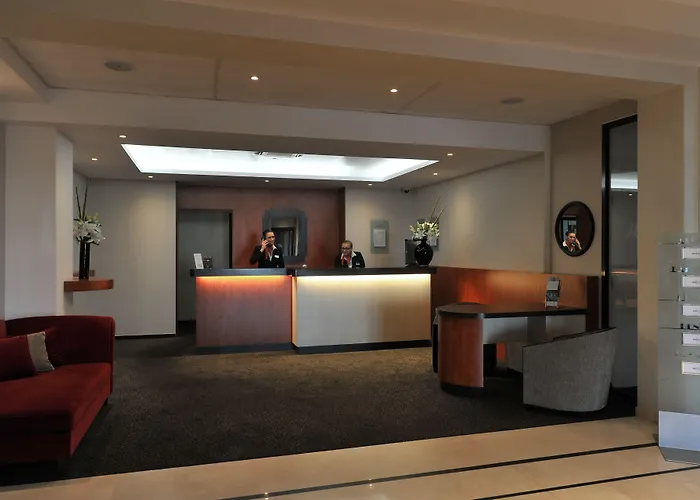 Mercure Saint Quentin Maurepas (Yvelines)