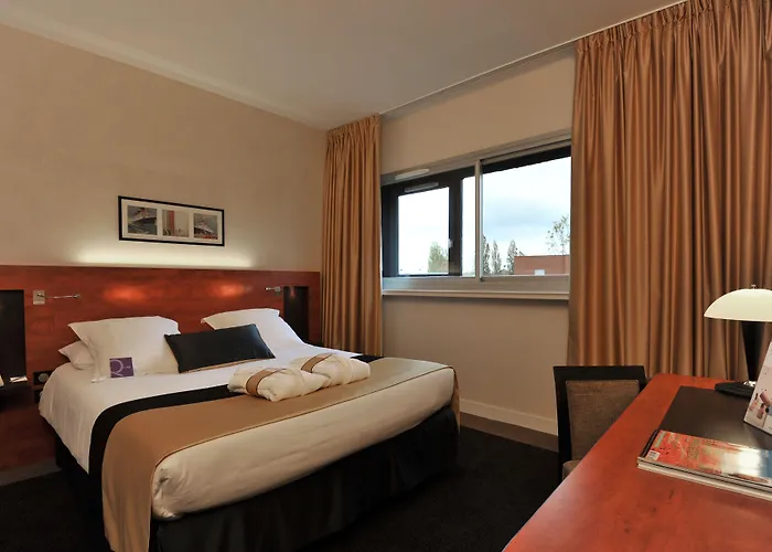 Mercure Saint Quentin 4*