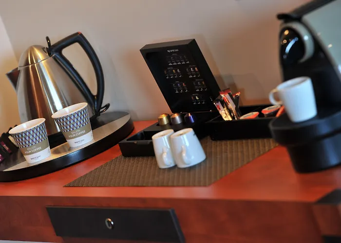 Ξενοδοχείο Mercure Saint Quentin Maurepas (Yvelines)