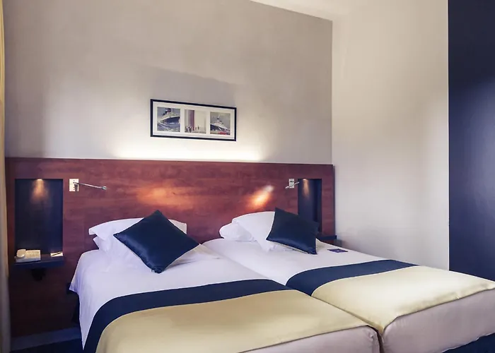 Mercure Saint Quentin 4* Maurepas (Yvelines)