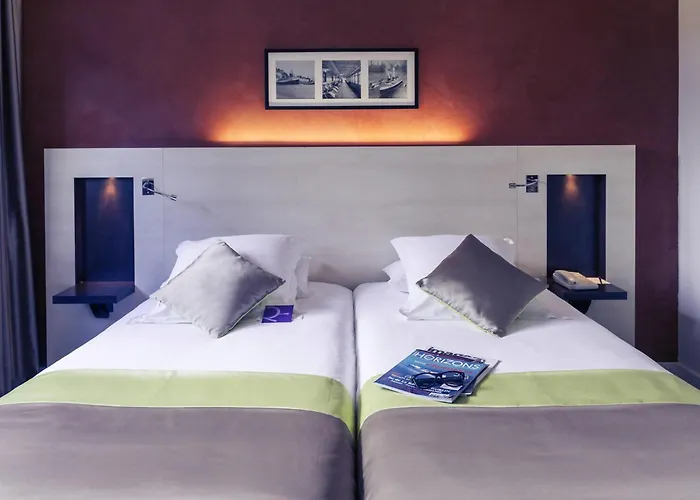Mercure Saint Quentin Ξενοδοχείο