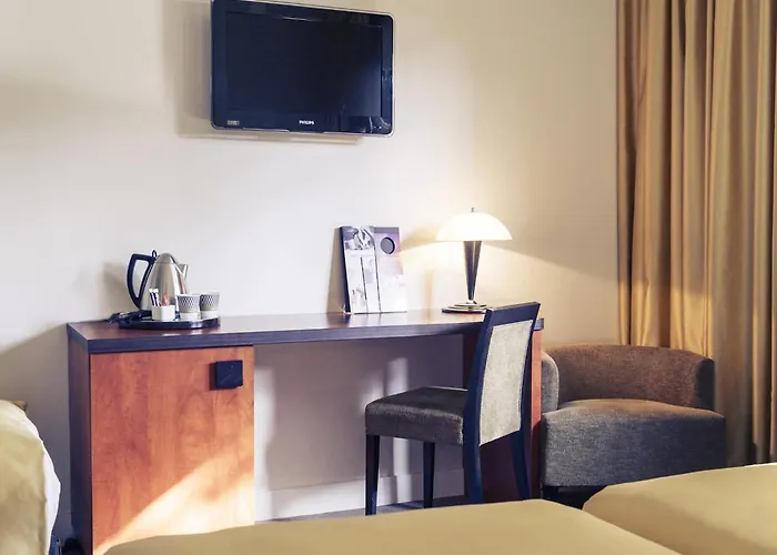 Mercure Saint Quentin Ξενοδοχείο