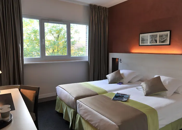 Mercure Saint Quentin Ξενοδοχείο
