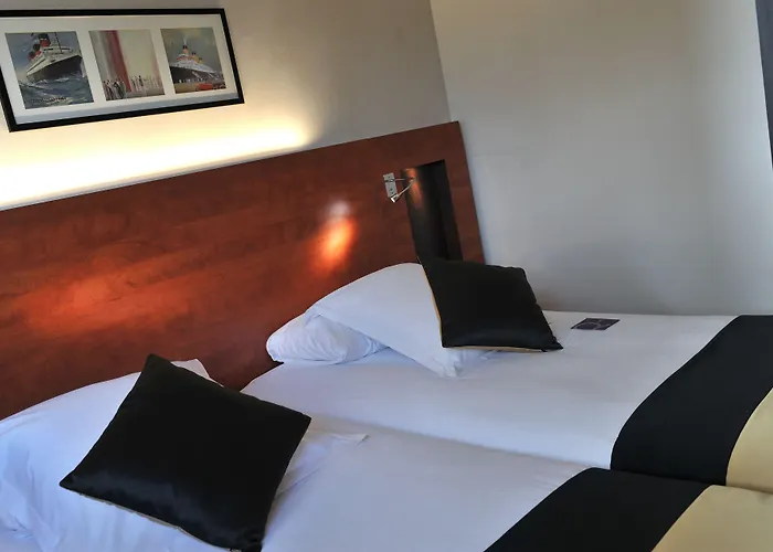 Mercure Saint Quentin 4* Maurepas (Yvelines)
