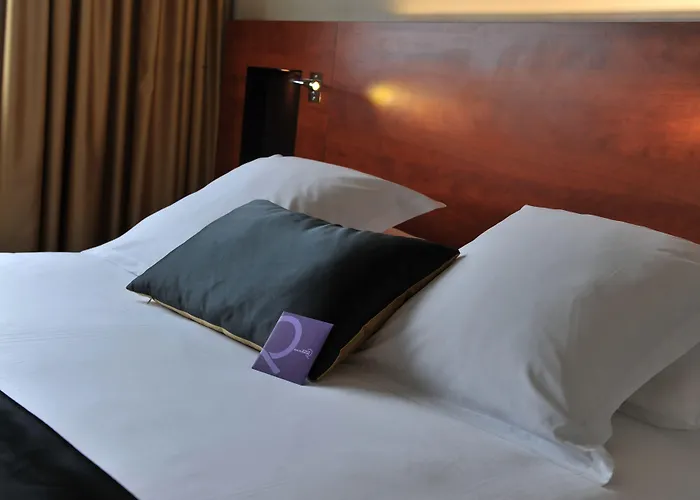Mercure Saint Quentin Maurepas (Yvelines)