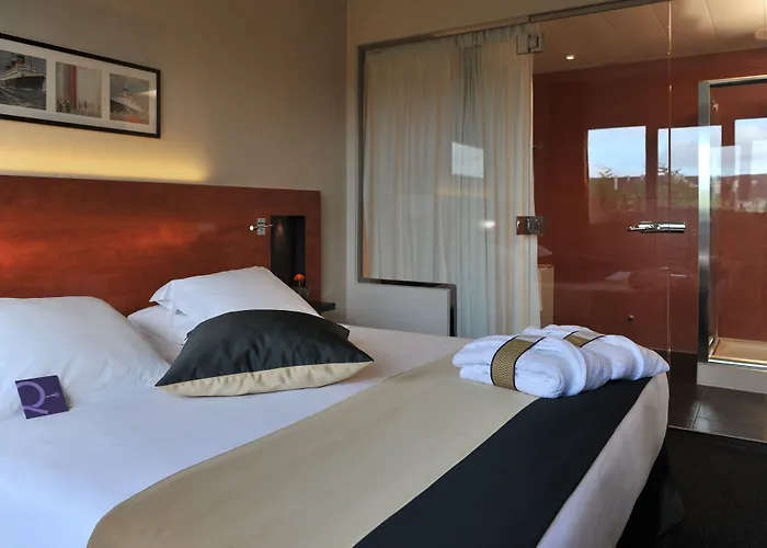 Ξενοδοχείο Mercure Saint Quentin 4*