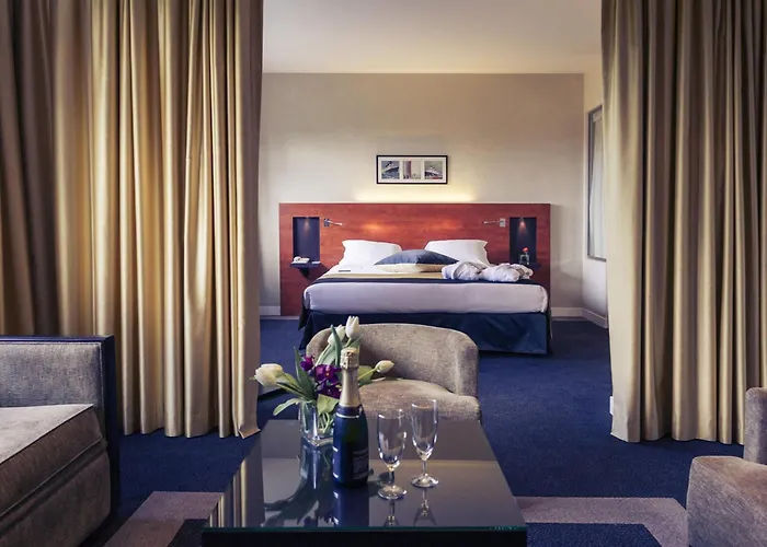 Mercure Saint Quentin