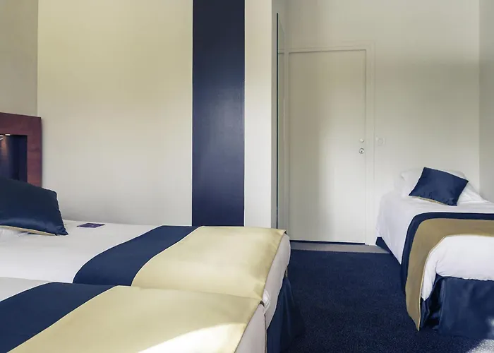 Ξενοδοχείο Mercure Saint Quentin 4*