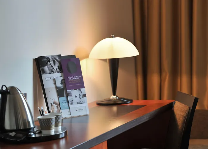 Mercure Saint Quentin