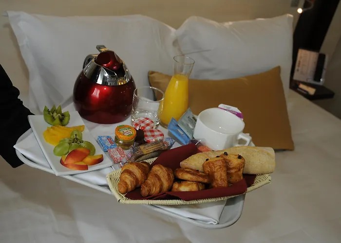 Mercure Saint Quentin Ξενοδοχείο Maurepas (Yvelines)