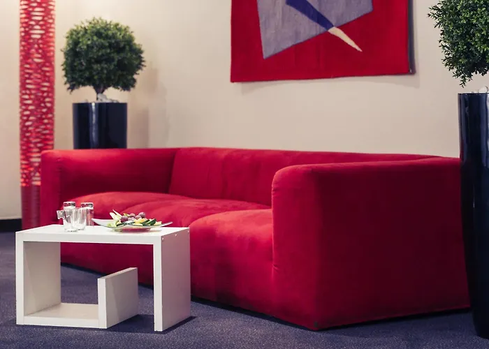 Ξενοδοχείο Mercure Saint Quentin
