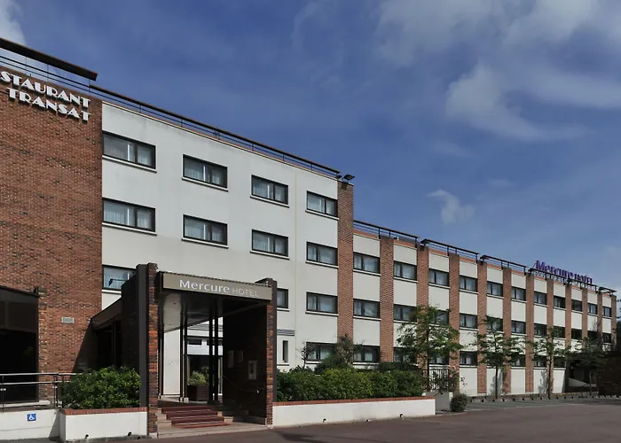 Mercure Saint Quentin