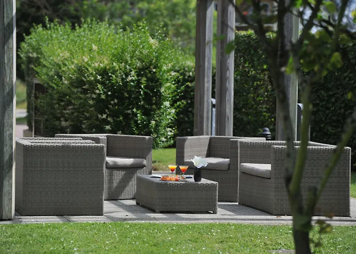 Hotel Mercure Saint Quentin Maurepas (Yvelines)