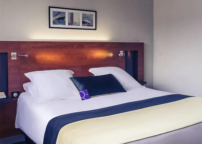 Mercure Saint Quentin