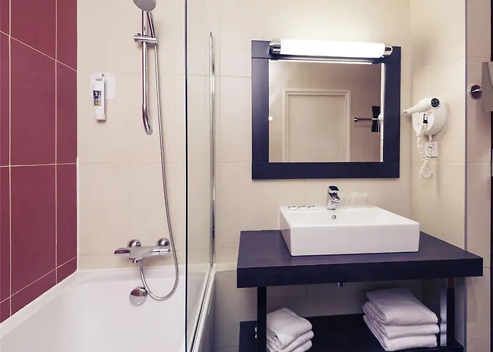 Ξενοδοχείο Mercure Saint Quentin Maurepas (Yvelines)