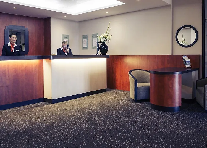 Mercure Saint Quentin Maurepas (Yvelines)