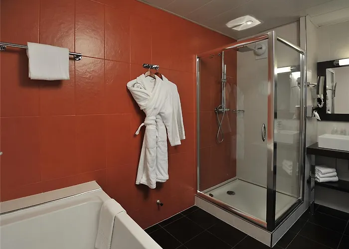 Hotel Mercure Saint Quentin 4*
