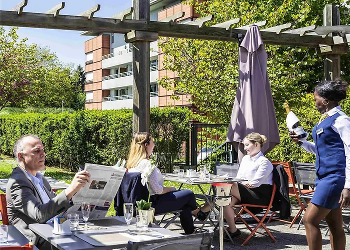 Mercure Saint Quentin