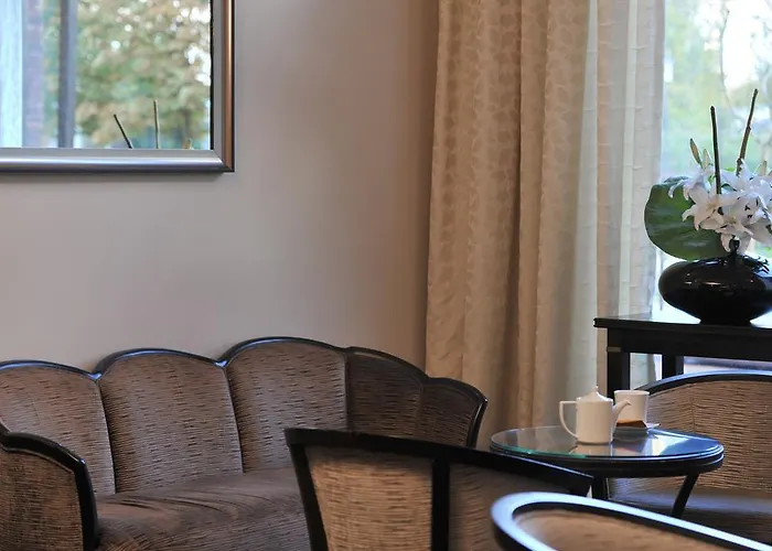 Ξενοδοχείο Mercure Saint Quentin Maurepas (Yvelines)