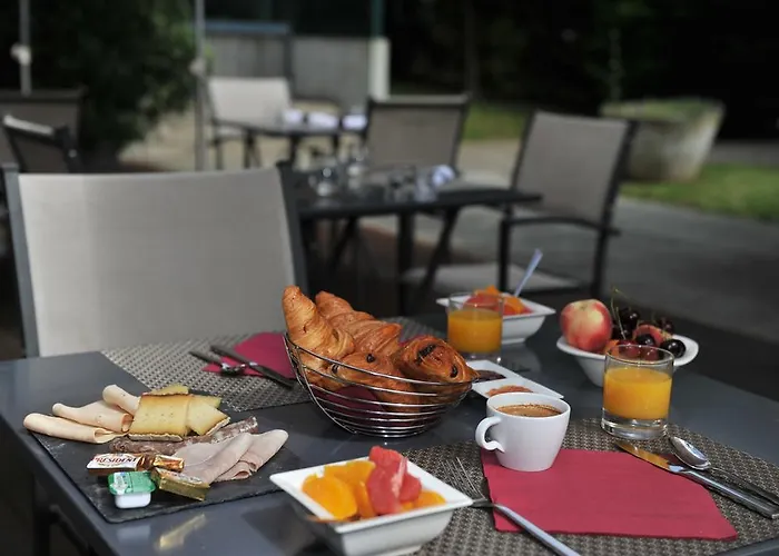 Mercure Saint Quentin