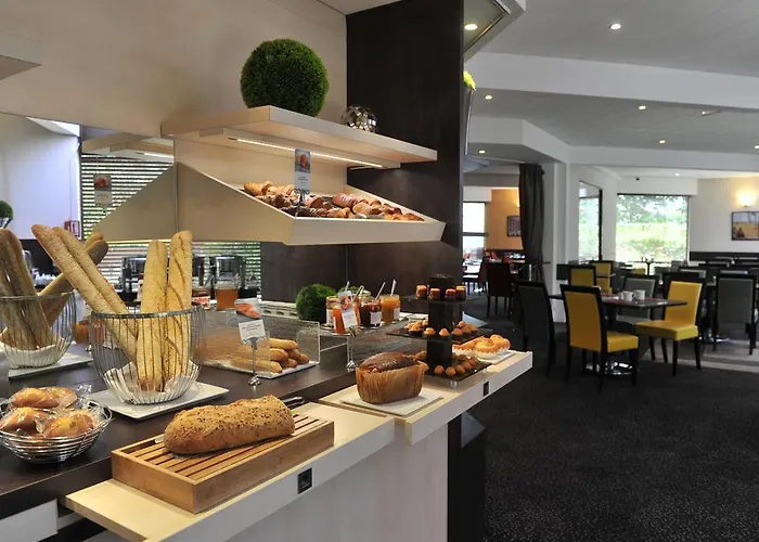 Ξενοδοχείο Mercure Saint Quentin Maurepas (Yvelines)