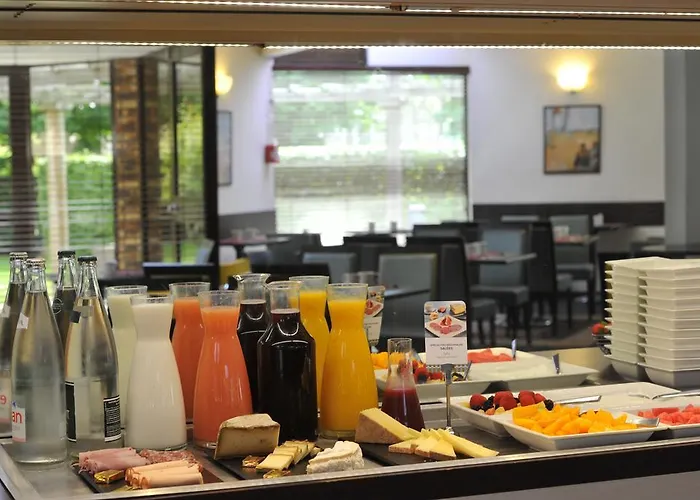 Mercure Saint Quentin