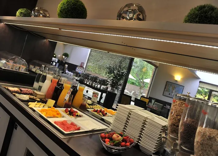 Ξενοδοχείο Mercure Saint Quentin