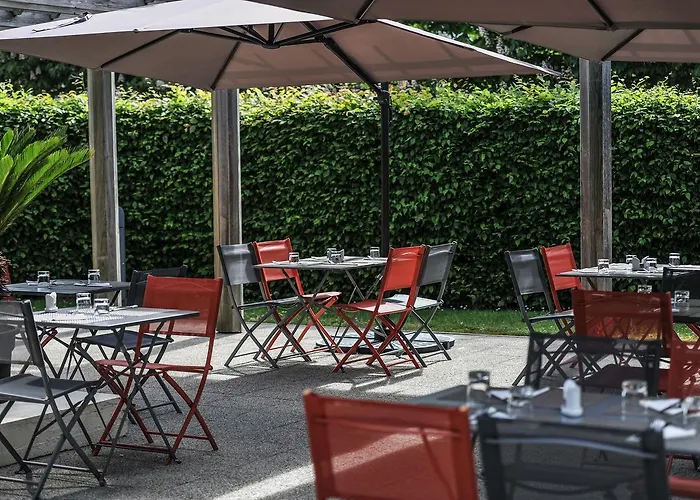 Mercure Saint Quentin Maurepas (Yvelines)