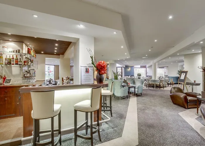 Hotel Mercure Saint Quentin Maurepas (Yvelines)