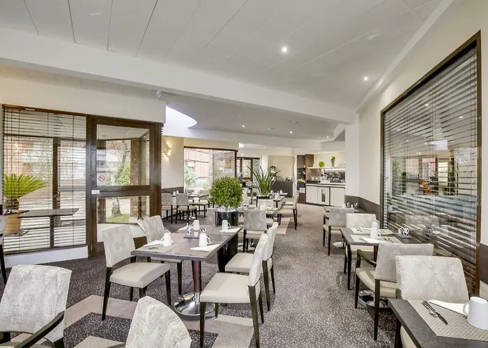 Mercure Saint Quentin 4*